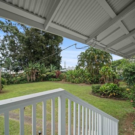 Peaceful Haven In Hilo 3Br House Βίλα Εξωτερικό φωτογραφία