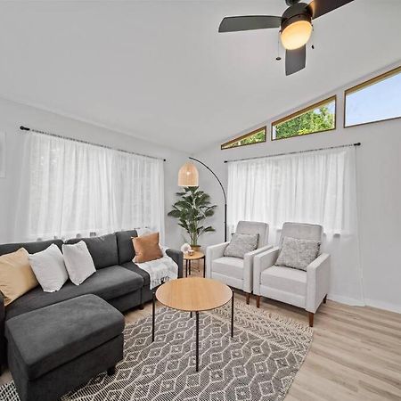 Peaceful Haven In Hilo 3Br House Βίλα Εξωτερικό φωτογραφία