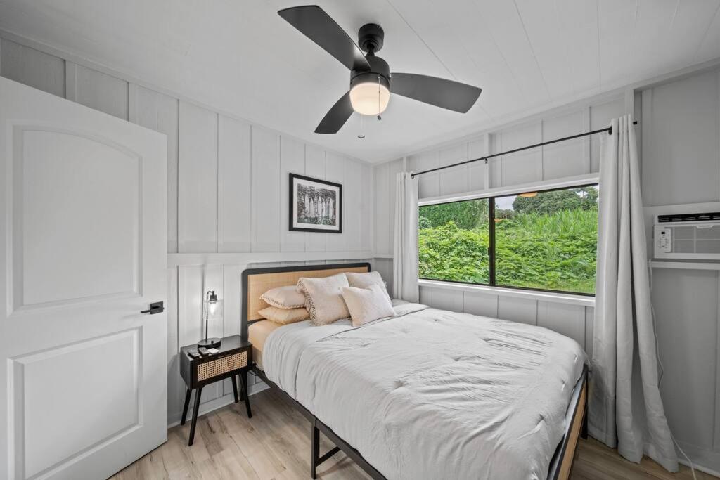 Peaceful Haven In Hilo 3Br House Βίλα Εξωτερικό φωτογραφία
