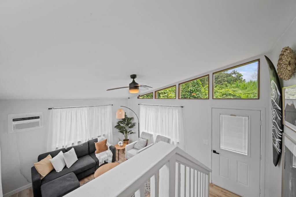 Peaceful Haven In Hilo 3Br House Βίλα Εξωτερικό φωτογραφία