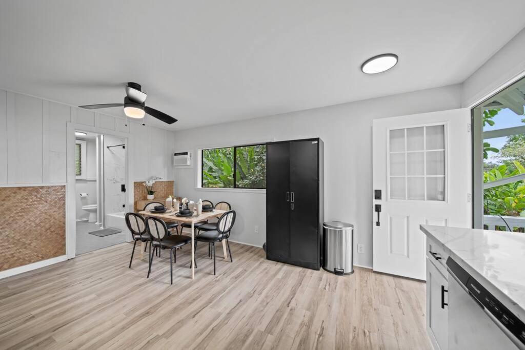 Peaceful Haven In Hilo 3Br House Βίλα Εξωτερικό φωτογραφία