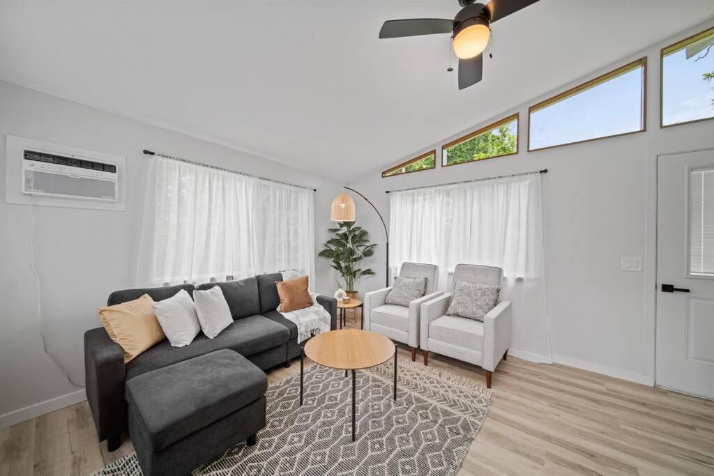 Peaceful Haven In Hilo 3Br House Βίλα Εξωτερικό φωτογραφία