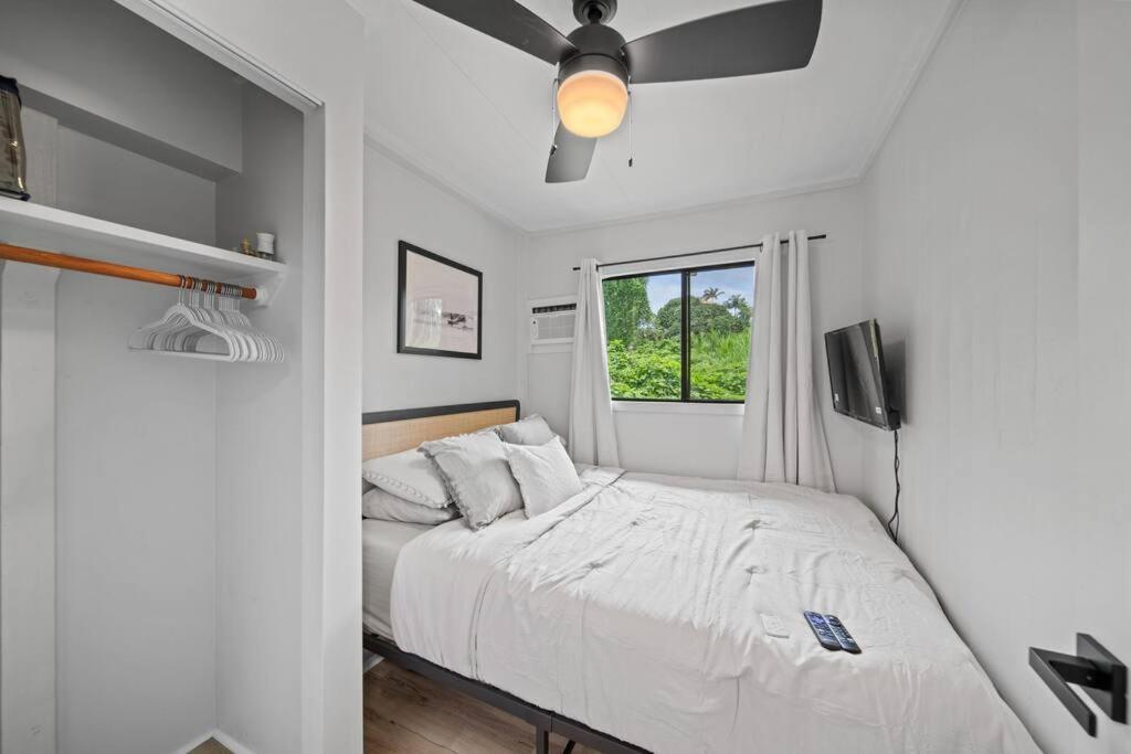 Peaceful Haven In Hilo 3Br House Βίλα Εξωτερικό φωτογραφία