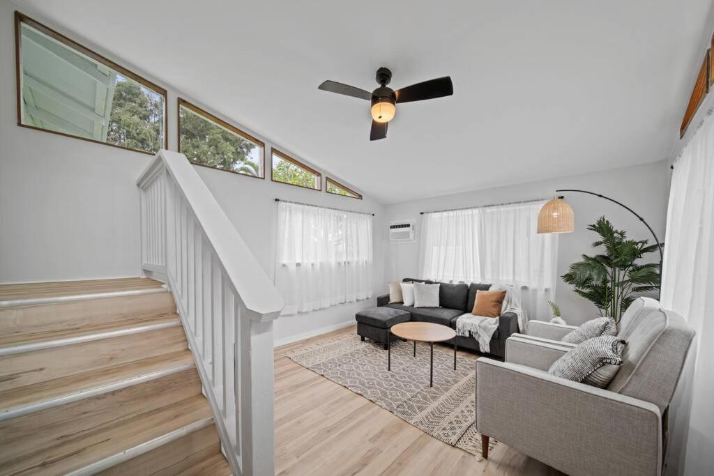 Peaceful Haven In Hilo 3Br House Βίλα Εξωτερικό φωτογραφία