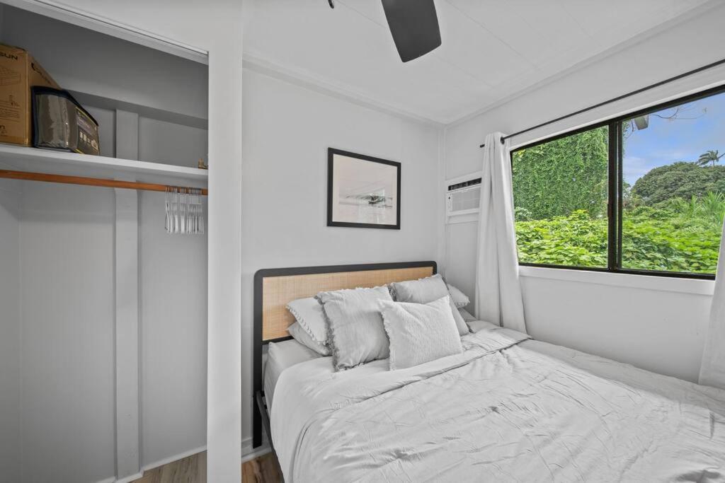 Peaceful Haven In Hilo 3Br House Βίλα Εξωτερικό φωτογραφία