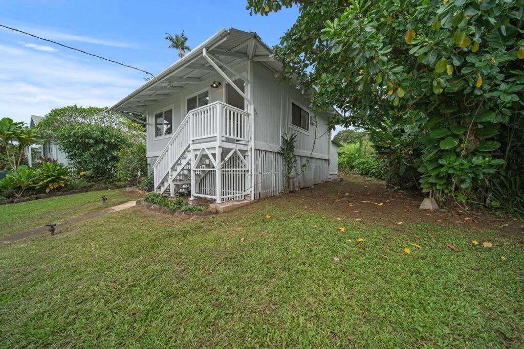 Peaceful Haven In Hilo 3Br House Βίλα Εξωτερικό φωτογραφία